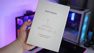 Электронная книга ONYX BOOX KON-TIKI 2