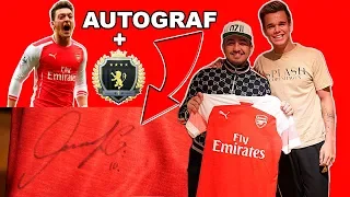 GIVEAWAY PÅ SIGNERET ARSENAL TRØJE! + ELITE 1 REWARDS MED FATIH!