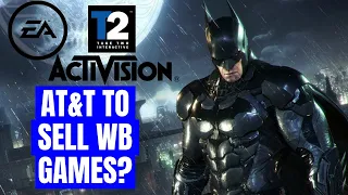 WB Games To Be Sold To The Highest Bidder?