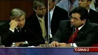 Senate Judiciary Committee w/Alberto Gonzales-7/24/07 Pt26