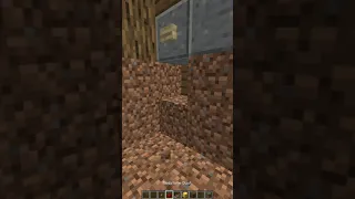 Minecraft: Perfect ding-dong Doorbell #shorts