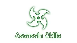 Dragon Nest Assassin Skills