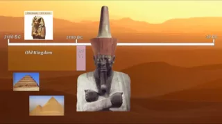 The Timeline of Ancient Egypt