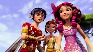 Mia and Me S01E6- Onchao's Oasis(Full Episode) Part 2/6