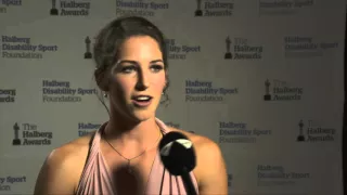 HALBERG AWARDS: SKY NEXT Emerging Talent - Eliza McCartney | SKY TV