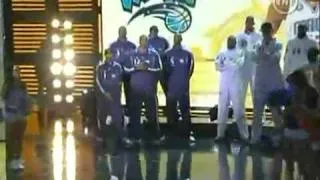 NBA 2009 Allstar Lineups