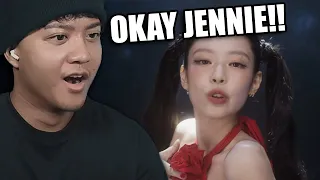 JENNIE - ‘You & Me’ DANCE PERFORMANCE VIDEO | REACTION