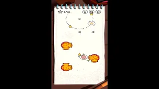 Cut the Rope Daily March 5 2024 Walkthrough 10 Stars