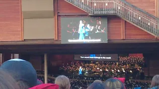 joe hisaishi ghibli concert (idk i lowkey forgot what this section was)