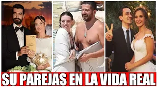 Parejas de Amor Imposible (Gulcemal) EN LA VIDA REAL