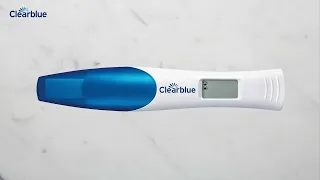 Cómo utilizar: Clearblue® Prueba de embarazo DIGITAL con INDICADOR DE SEMANAS (Perú solamente)