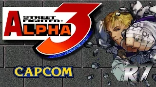 Street Fighter Alpha 3 Arcade Longplay [HD 60FPS]