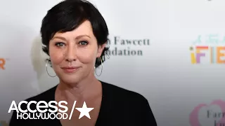 Shannen Doherty’s Breast Cancer Awareness Post Is Heartbreaking & Inspiring | Access Hollywood