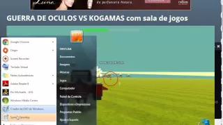 oculus vs kogamas