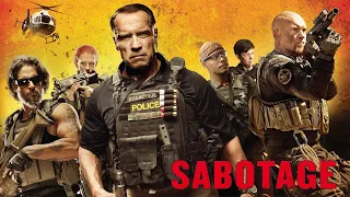 Sabotage 2014 Movie || Arnold Schwarzenegger, Sam Worthington || Sabotage Movie Full Facts Review HD