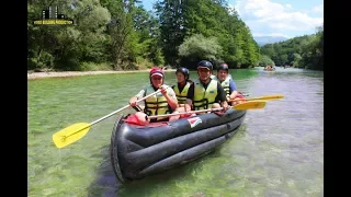 Rijeka Neretva - Rafting