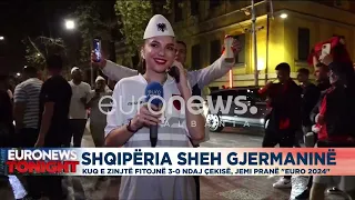 E PLOTË | Shqipëria prek “Euro 2024”, kuqezinjtë “rezervojnë” një biletë në Gjermani...