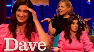 Jessica Knappett's Quest For Free Drinks Went Horribly Wrong | Unforgivable | Dave