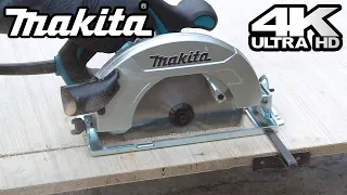 Testing Makita Circular Saw and Unboxing