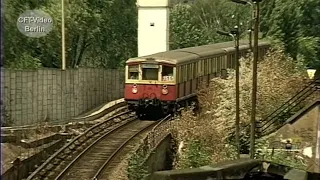 Geschichte des Berliner S-Bahn Nord-Süd-Tunnel