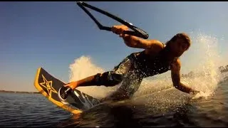 GoPro HD: Ride the Wake with Collin Harrington & Friends