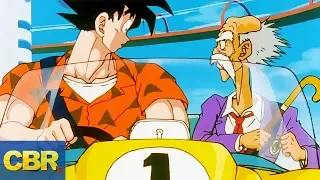 20 Dragon Ball Filler Episodes Worth Watching