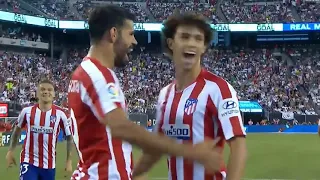 Joao Felix Goals, Skills & Assist Atletico Madrid vs Real Madrid