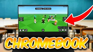 How To Play ROBLOX On SCHOOL CHROMEBOOK In 2024 (UNBLOCKED)