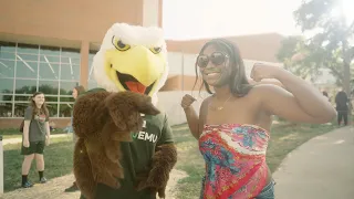 Welcome Weekend 2022 at Eastern Michigan University