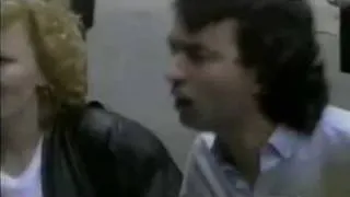 Release of Gerry Conlon - In The Name Of The Father -  Real Footage