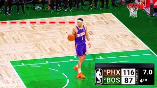 NBA Moments if Weren't Filmed, Nobody Would Believe