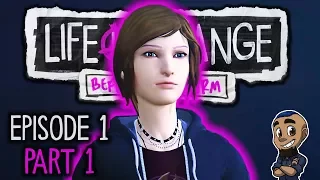 CHLOE IS BACK! | Life is Strange: Before the Storm — Episode 1: Awake — Part 1 | Let's Play Gameplay