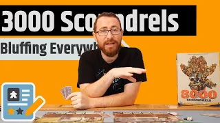 3000 Scoundrels - Sometimes A few Hundred Scoundrels Is Enough.