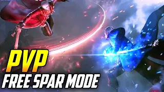 PVP FREE SPAR MODE - Devil May Cry: Peak Of Combat CN Gameplay Android/IOS