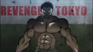 Baki (2020)「AMV」- Revenge Tokyo - Show The World