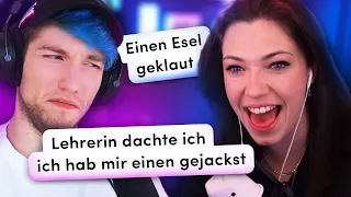 Zuschauer Beichten mit REZO und REVED! 😂