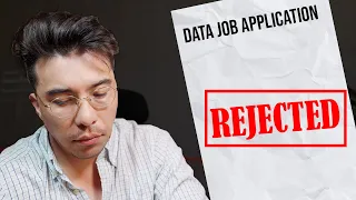 Why You Are NOT Landing Data Jobs ... Yet