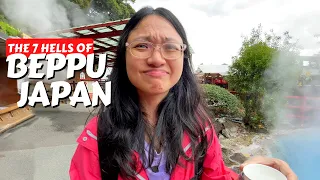 The 7 HELLS of BEPPU: WATCH BEFORE YOU GO!