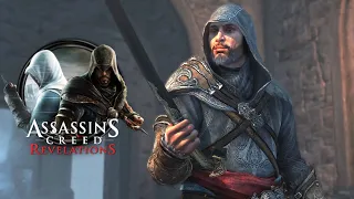 Assassin's Creed: Revelations Part 1 No Commentary Gameplay