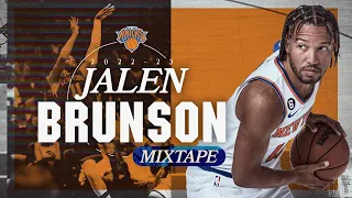 Jalen Brunson | New York Knicks | 2022-23 Season Highlights