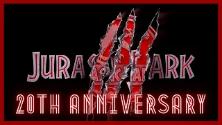 Jurassic Park III | Celebrating 20 Years and What Jurassic Park Means to Me