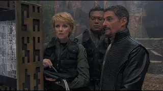 Stargate SG1 The Very Best of Lord Baal Part 2