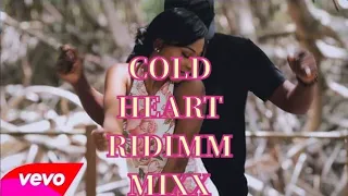 COLD HEART MIX x CROWN LOVE RIDDIM|Christopher Martin xVENNA-Weekend Love|D Major|Jahmiel|#heatlist