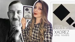 Xadrez - uma novela, de Stefan Zweig