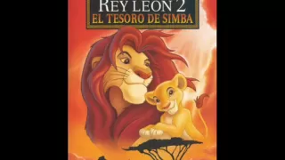 El Rey León 2-El vive en ti (Banda Sonora Española)