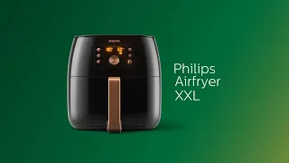 Philips Airfryer XXL - Smart Sensing Technology (HD9860)