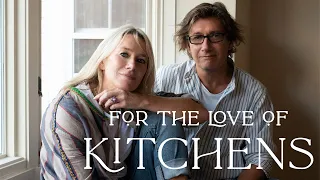 For The Love Of Kitchens - A Connecticut Kitchen
