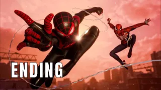 Marvel's Spider-Man: Miles Morales PS5  Gameplay walkthrough - Part 15 (End Part)