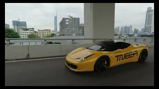 SuperCarMalaysia Corsagarage TNEER Exhaust Ferrari458