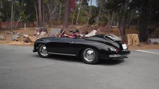 Vintage Speedsters Replica Driving Video @mohrimports